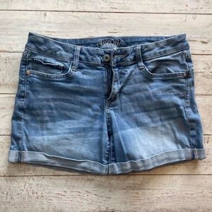 Arizona Jeans Co Denim Shorts size 9